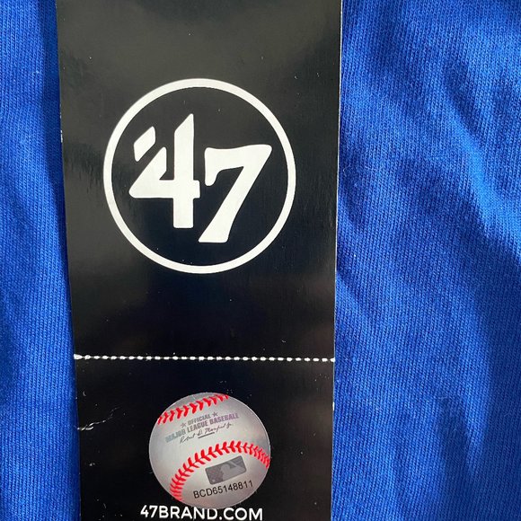 Kansas City Royals Mens' Short-sleeve T-shirt NWT - Picture 3 of 4